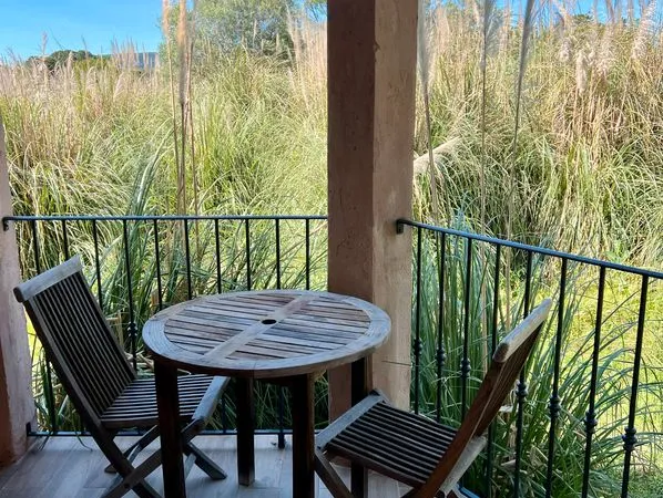 Studio à 500 m de la plage à Cala Rossa, Porto Vecchio 