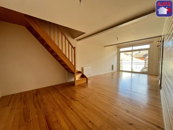 SUPERBE T3 DUPLEX 