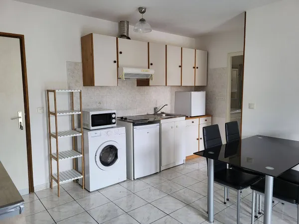 Appartement 2 pièces 40 m² 