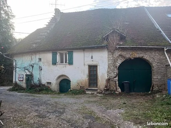 Maison 3 pièces 48 m² 