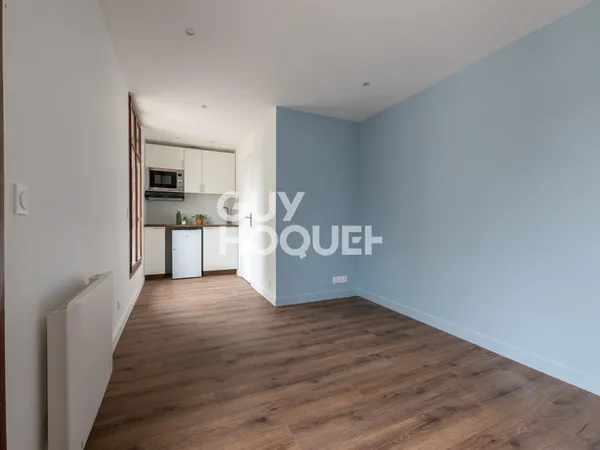 APPARTEMENT À LOUER DE 1 PIÈCE DE 17,03 M² 