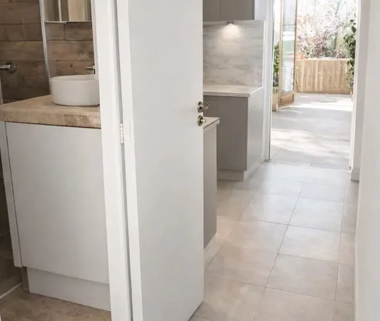 Studio 1 pièce 25 m² 