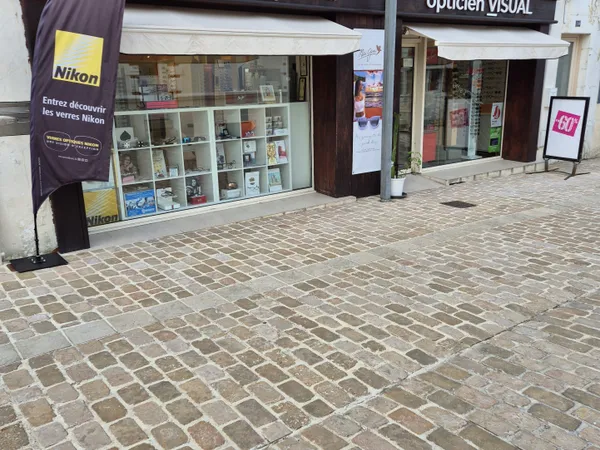 Fond de commerce d'Optique sur Fouras, emplacement premium. 