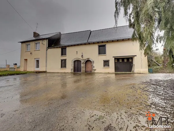 Maison 4 pièces 97 m² 