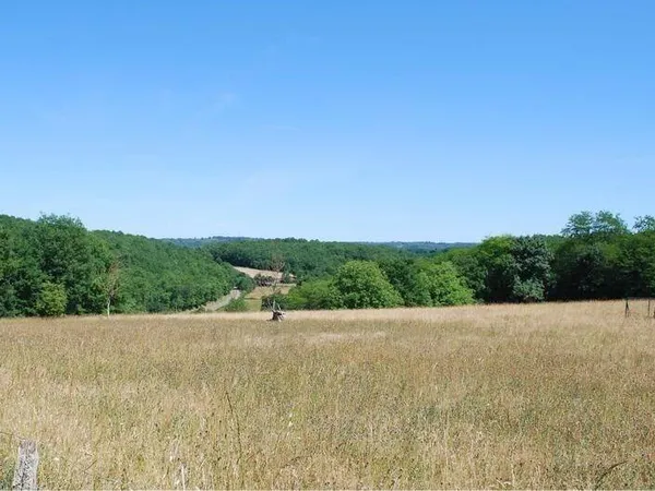 Terrain constructible 2539 m² 