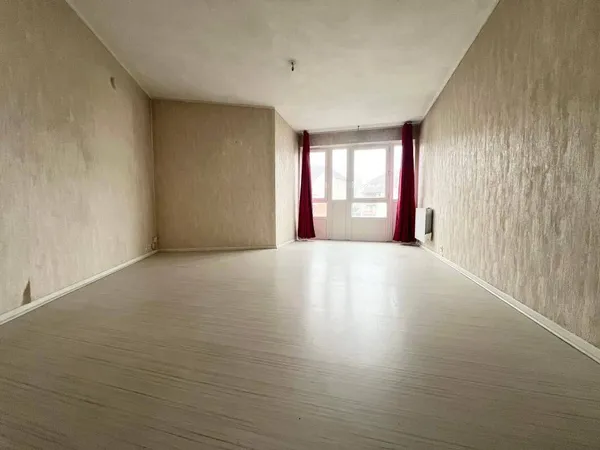 Appartement 2 pièces 50 m² 