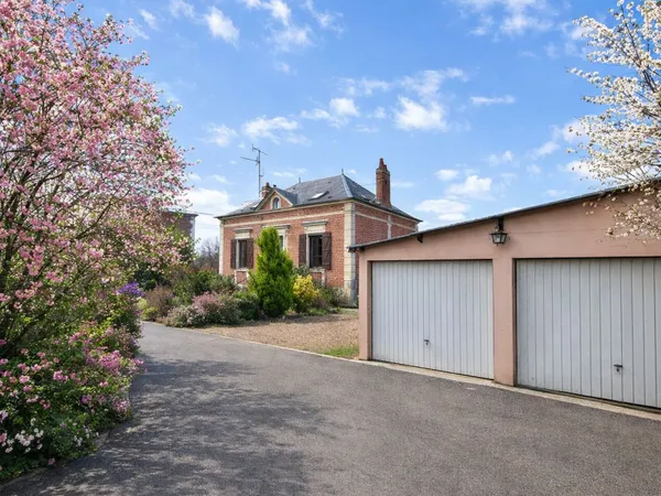Maison 4 pièces 138 m² 