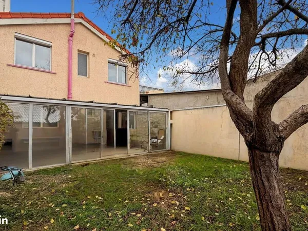Maison 5 pièces 110 m² 