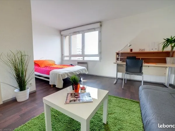 Appartement 1 pièce 30 m² 