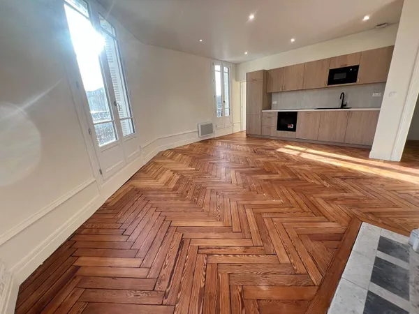 Appartement 3 pièces 68 m² 