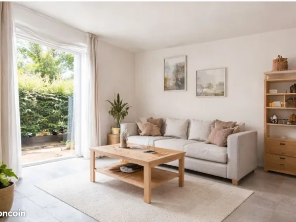 Appartement cugnaux 37 