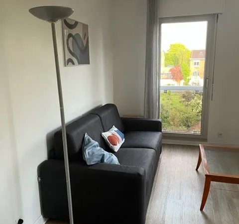 Appartement meublé Lambersart Bourg 