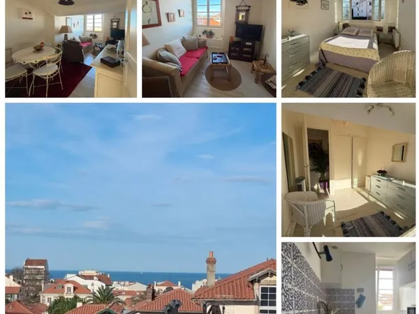 Appartement T2 Biarritz 