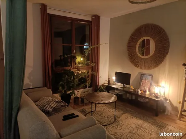 Appartement de 40m² Vieux-Lille 