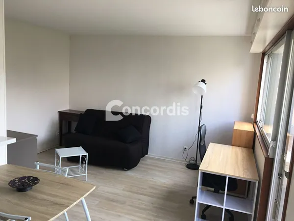 Appartement 1 pièce 25 m² 