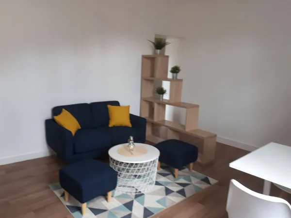 Appartement 3 pièces 54 m² 