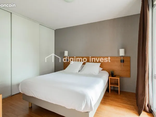 Appartement 2 pièces 30 m² 