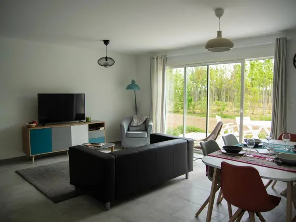 Maison de plain-pied 4 pièces 95 m² 