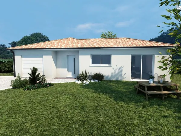 Maison 4 pièces 100 m² 