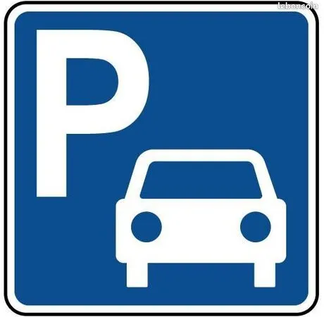 Parking 15 m² 