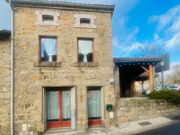 Maison de village 