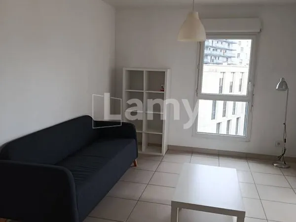 Appartement 3 pièces 63 m² 