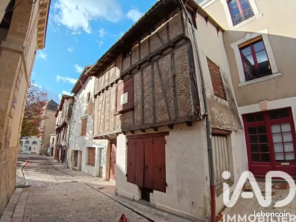 Gîte 10 pièces 100 m² 