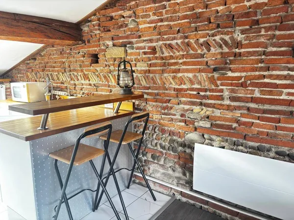 Appartement 2 pièces 49 m² 