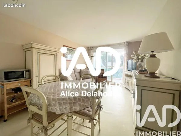 Appartement 2 pièces 36 m² 