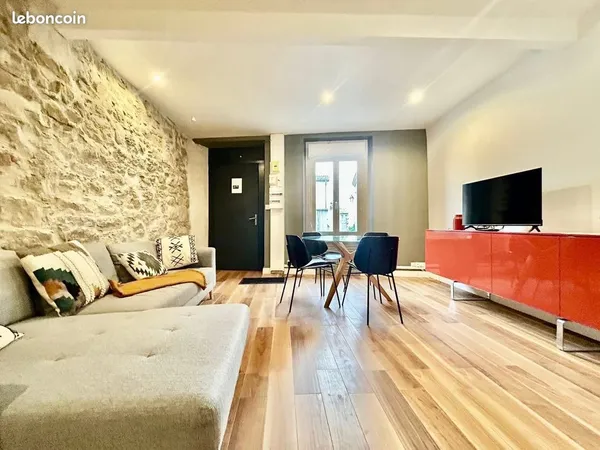Maison de village 5 pièces 121 m² 