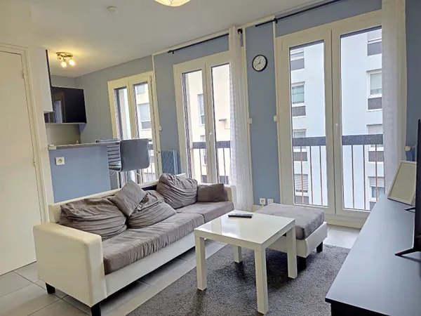 Appartement T2 33m² , garage 