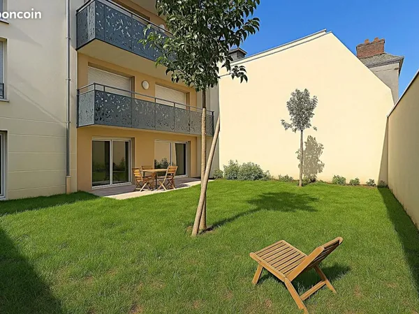 Appartement 4 pièces 81 m² 