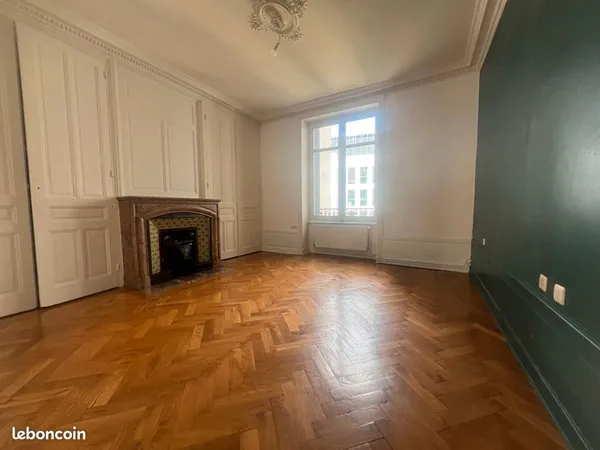 Appartement 4 pièces 98 m² 