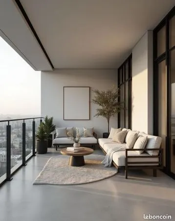 Appartement 4 pièces 88 m² 