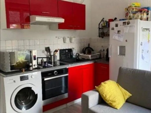 Appartement 2 pièces 26 m² 