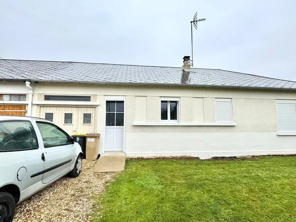 Maison 4 pièces 67 m² 