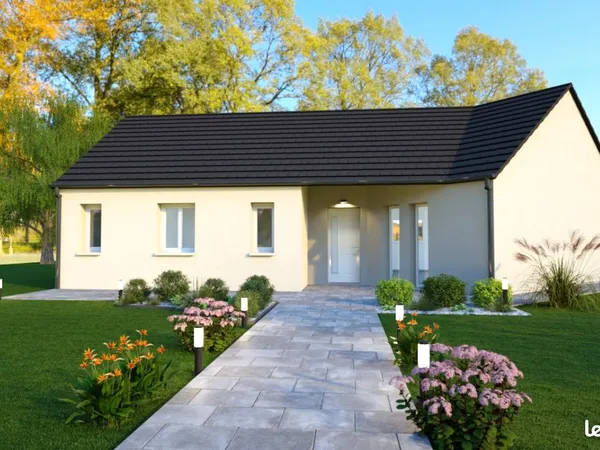 Maison 5 pièces 91 m² 