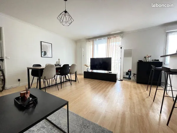 Appartement 3 pièces 64 m2 Vaujours 