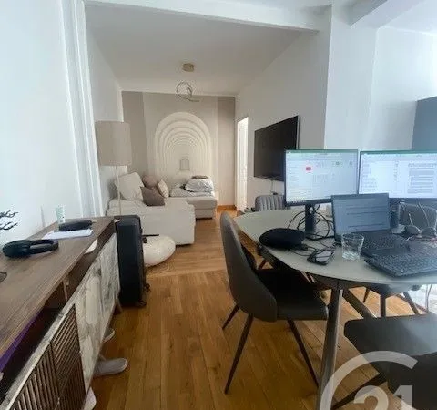 Appartement 2 pièces 36 m² 