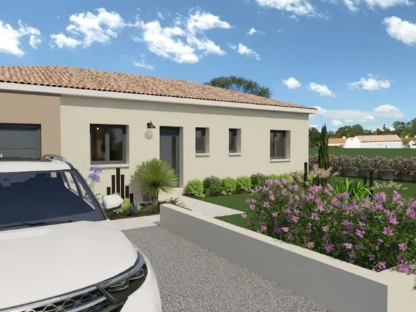 Maison 5 pièces 95 m² 