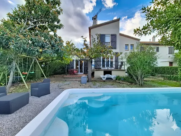 Maison familiale Béziers 
