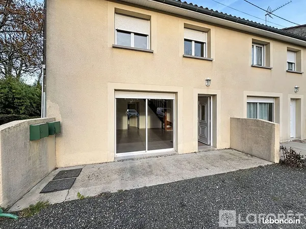 Maison 5 pièces 98 m² 