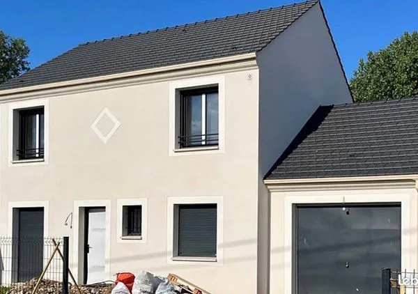 Maison 4 pièces 87 m² 