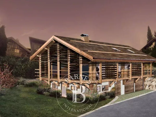 Propriété 140 m² 