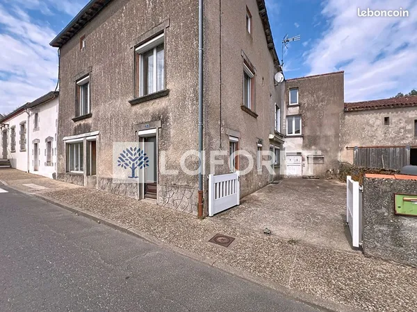 Maison 8 pièces 160 m² 