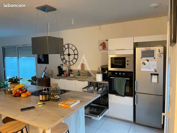 Maison 3 pièces 78 m² 