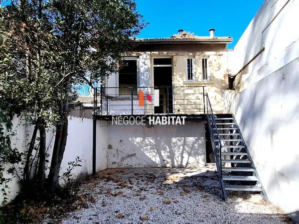 Maison 4 pièces 80 m² 