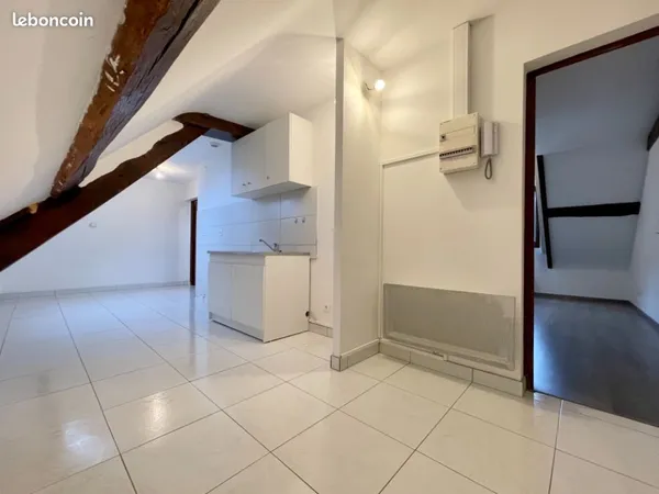 Appartement 1 pièce 45 m² 