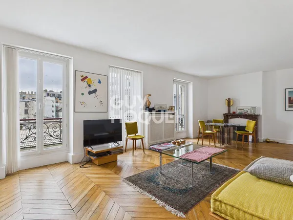 Appartement 2 pièces 63 m² 