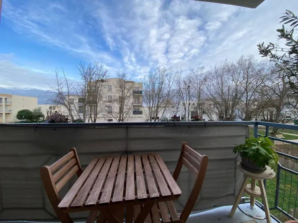 Appartement 3 pièces 